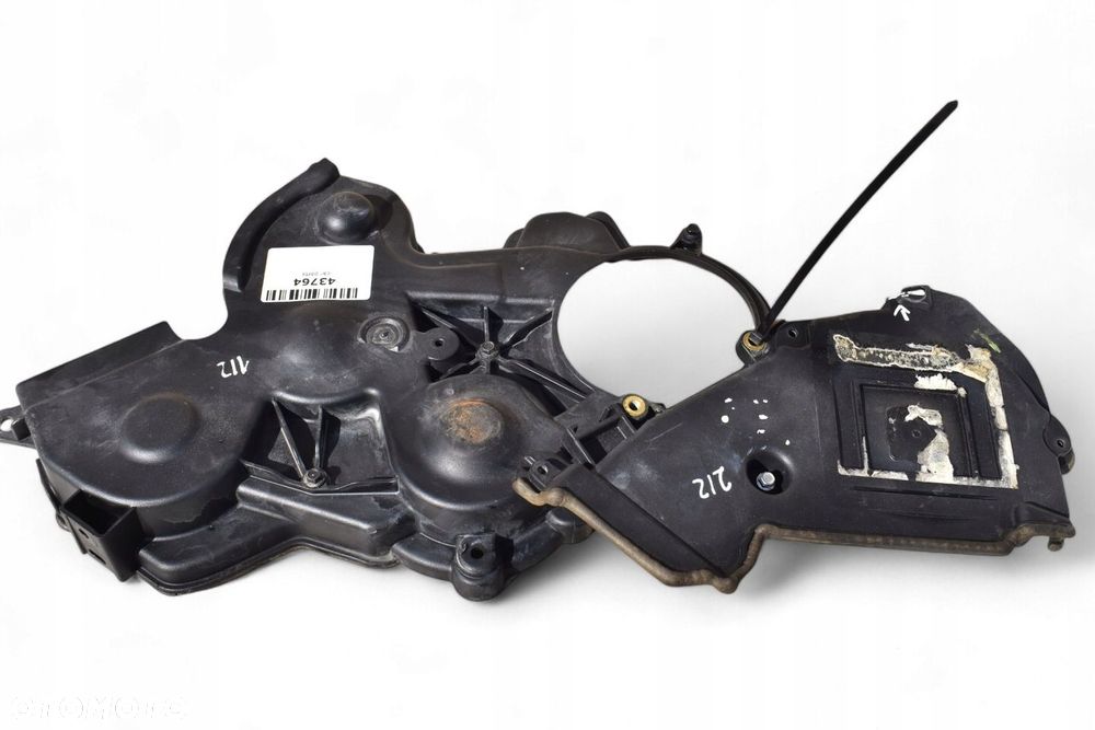 Obudowa Rozrządu VOLVO S40 II V50 FOCUS MK3 1.6 D TDCI 9469903 - 1