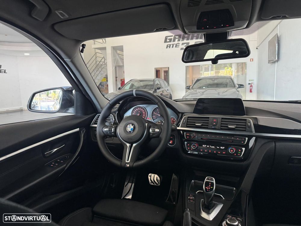 BMW 320 d Pack M Auto - 26