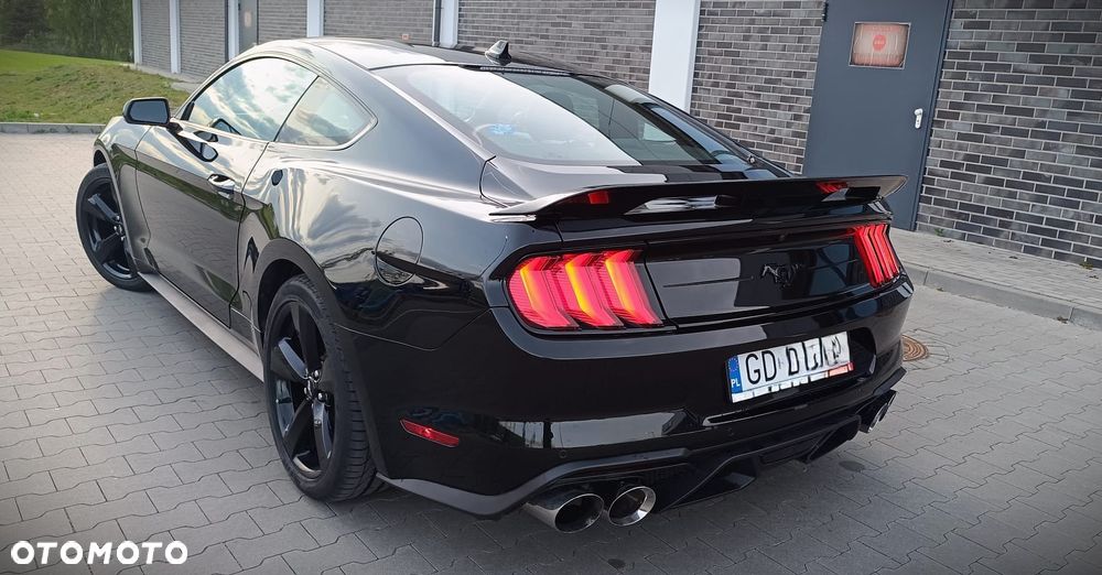 Ford Mustang 2.3 EcoBoost - 3