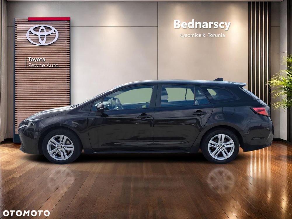 Toyota Corolla 2.0 Hybrid Comfort - 2