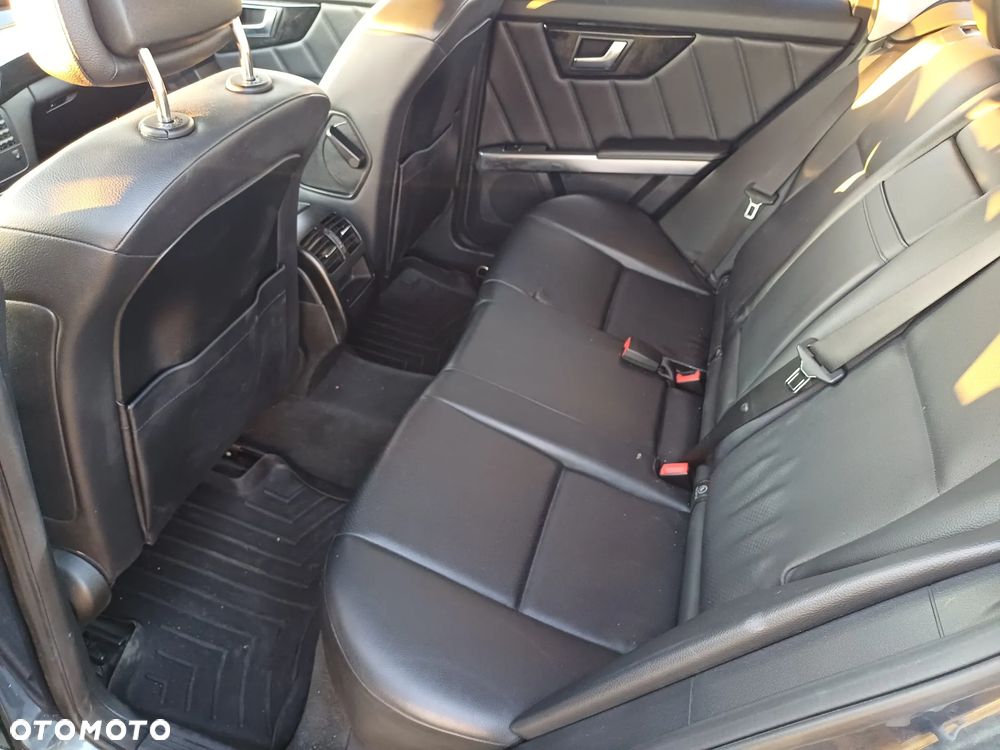 Mercedes-Benz GLK 350 4Matic (BlueEFFICIENCY) 7G-TRONIC - 20