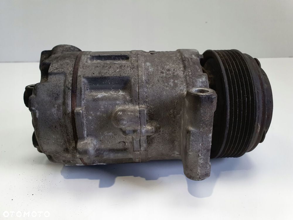 SPRĘŻARKA KLIMATYZACJI BMW E87 E90 2.0 D N47 _ pompa - 4