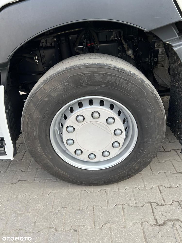 Renault T440 T 440 solówka  2019 BURTO FIRANKA winda 9,1 M wron-pol - 5