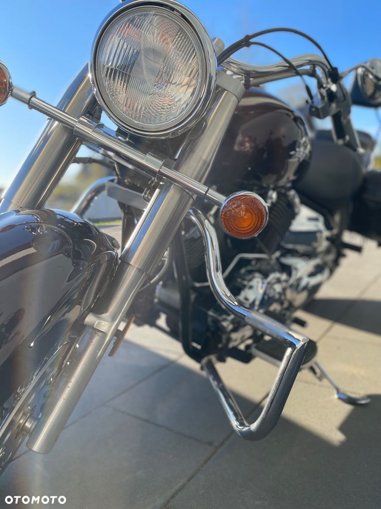 Yamaha XVS - 10