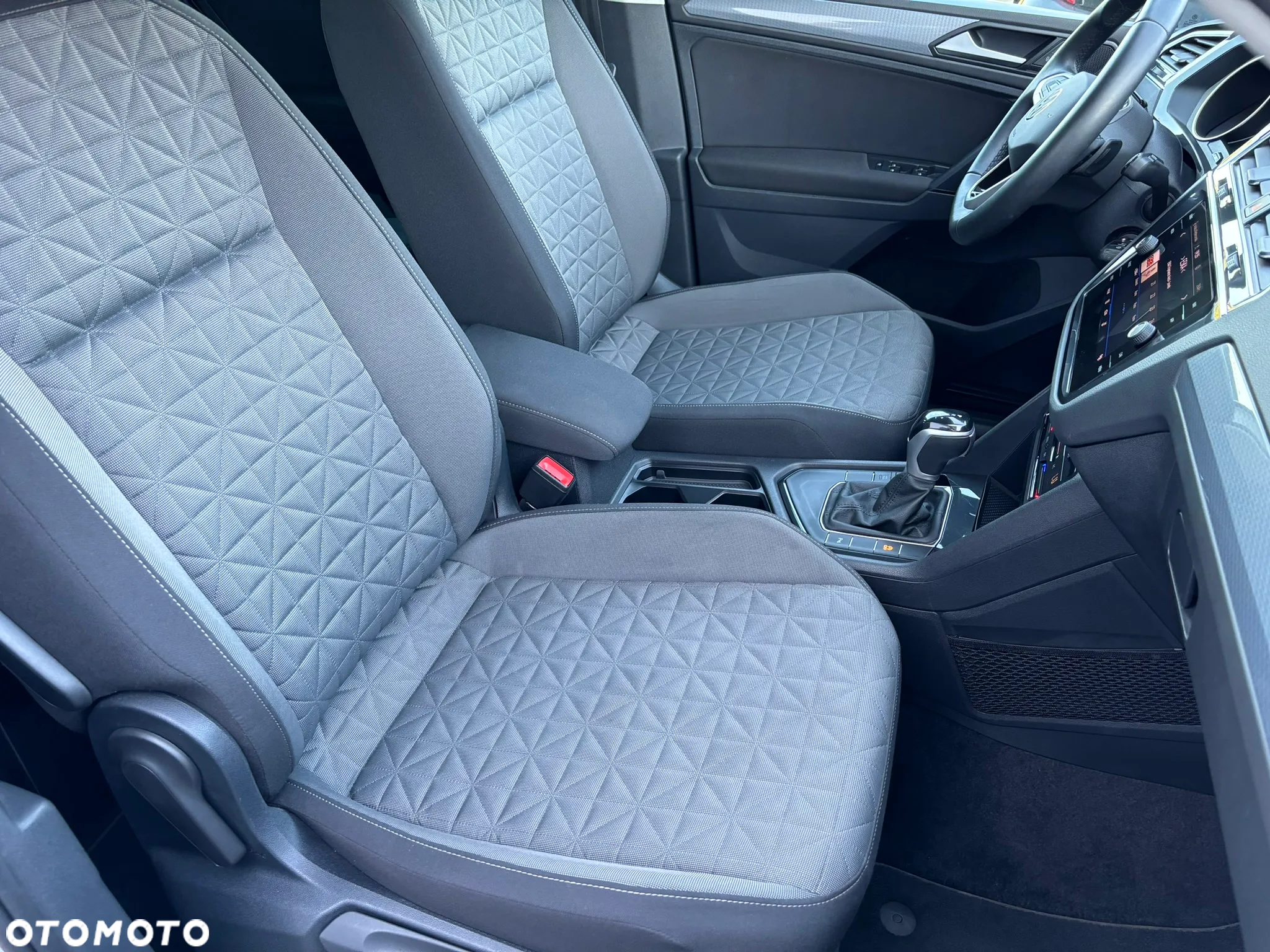 Volkswagen Tiguan 2.0 TDI BMT SCR IQ Drive DSG - 17