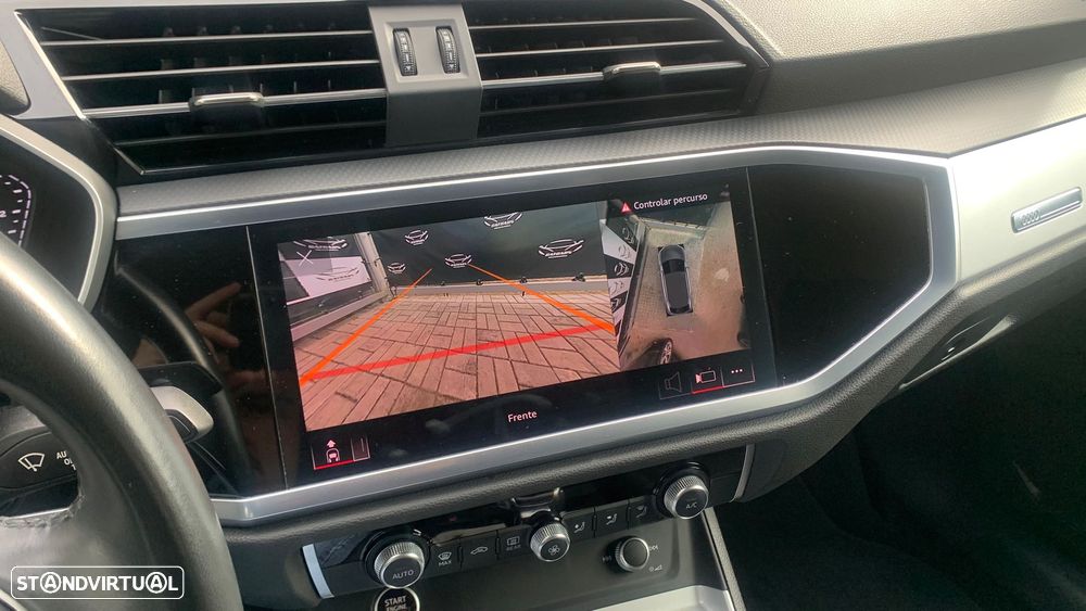 Audi Q3 Sportback 45 TFSIe S tronic S line - 14