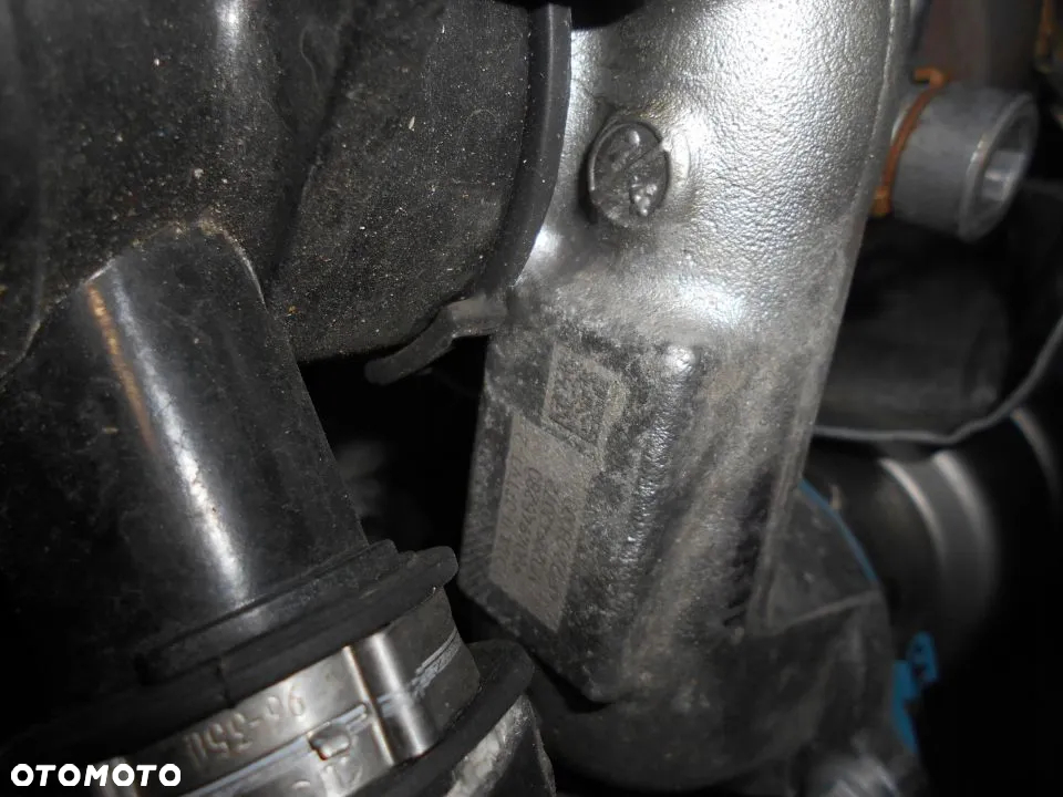 Turbo turbosprężarka Ford Ecosport MK2 1,5 TDCI 70kW 95KM XVJD 49172-03000 - 2