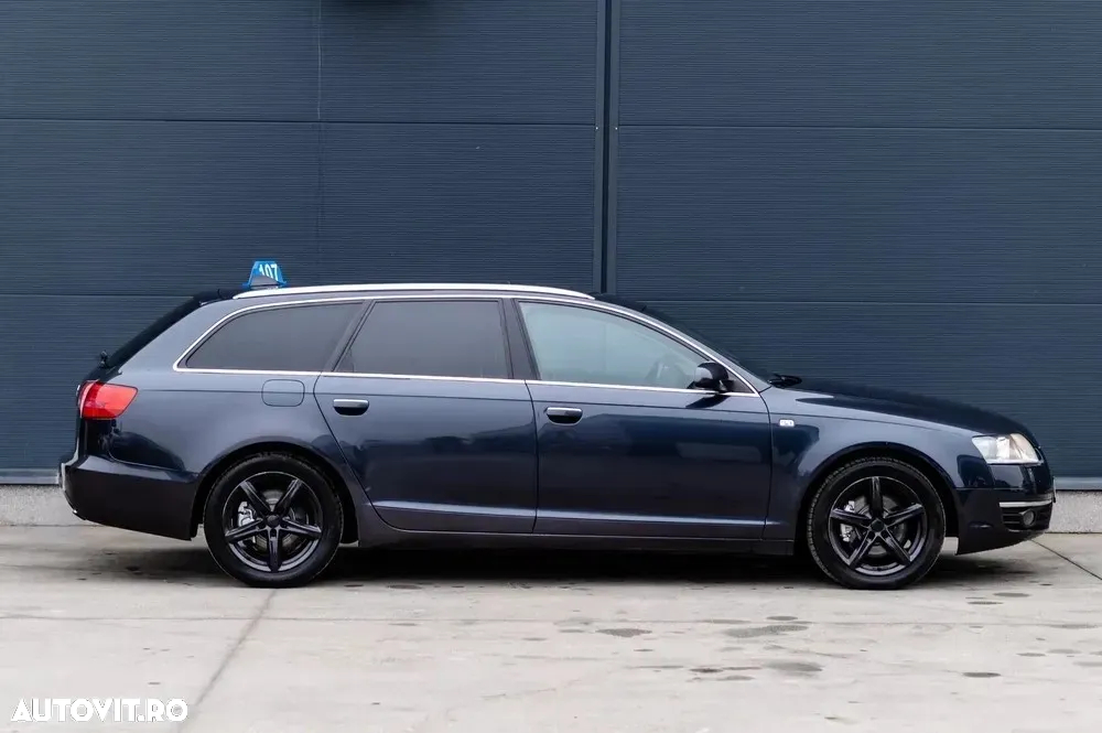 Audi A6 2.0 TDI DPF Avant - 7