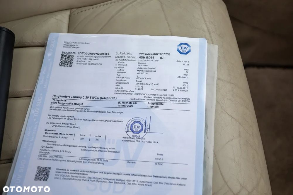 Volvo XC 90 D5 AWD Summum - 37
