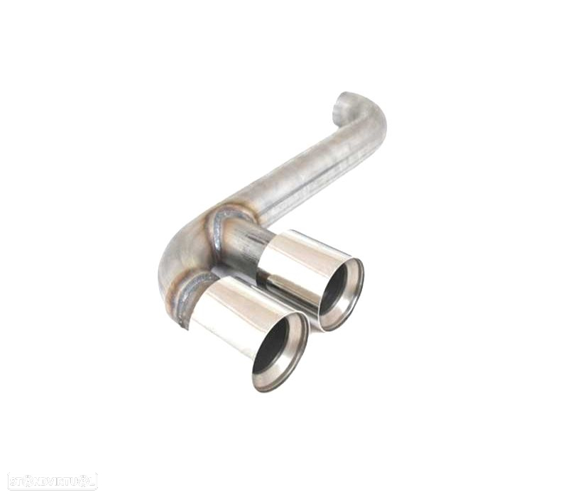 PONTEIRAS DE ESCAPE MINI F56 F57 2P 14-20 JCW - 3