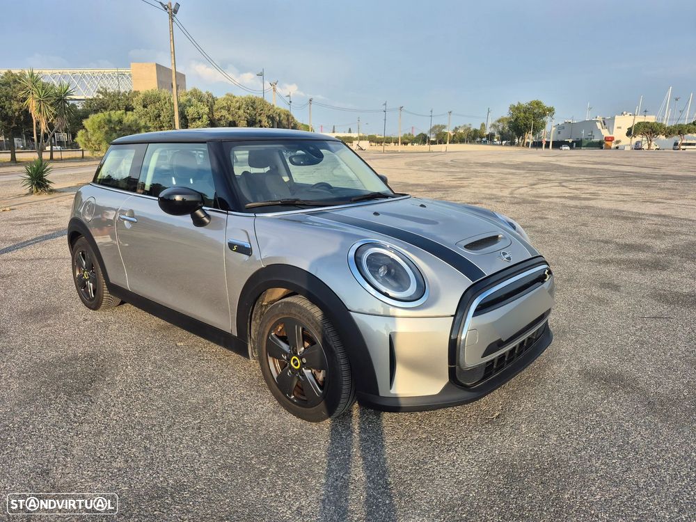 MINI 3 Portas Cooper SE - 7