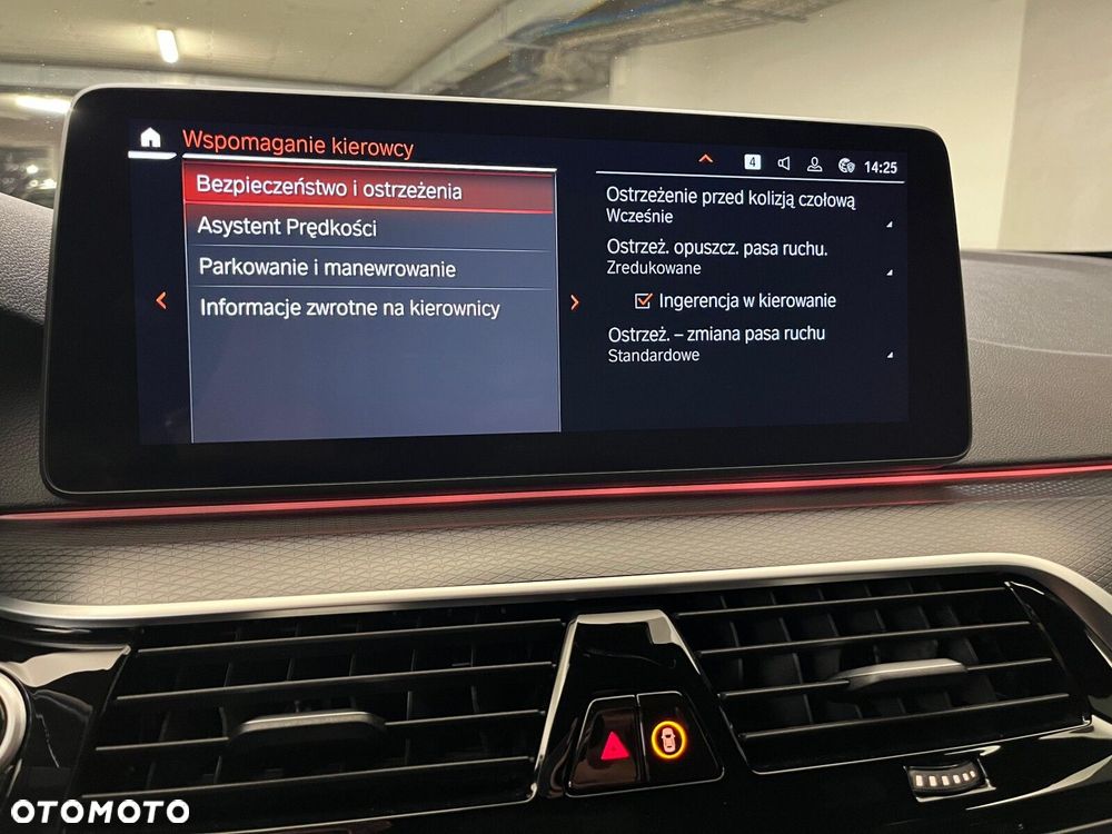 BMW Seria 5 530d xDrive mHEV M Sport sport - 27