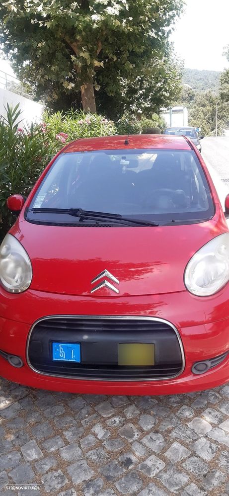 Citroën C1 1.0 Attraction - 6