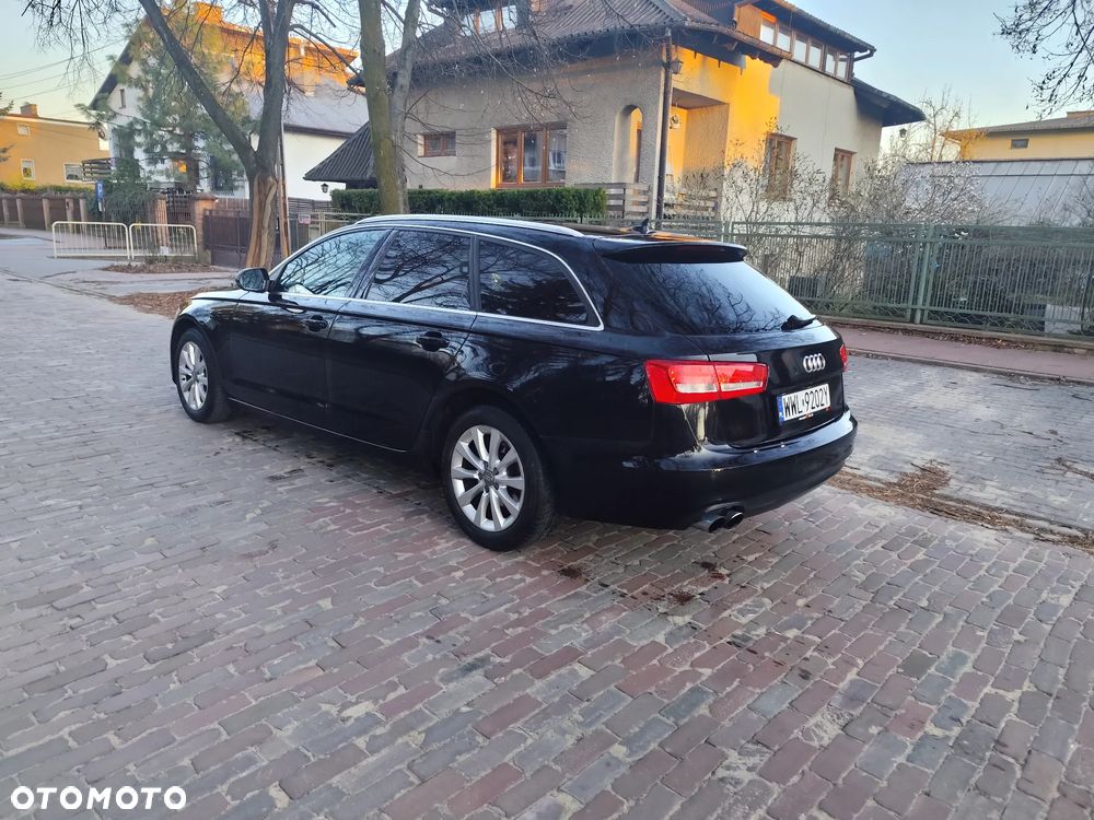Audi A6 Avant 2.0 TDI - 15