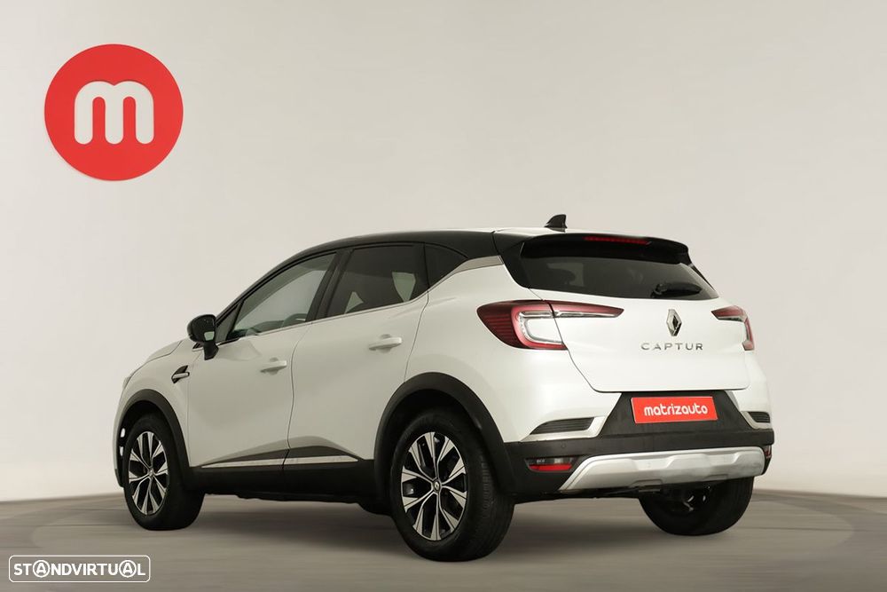 Renault Captur 1.0 TCe Techno Bi-Fuel - 3