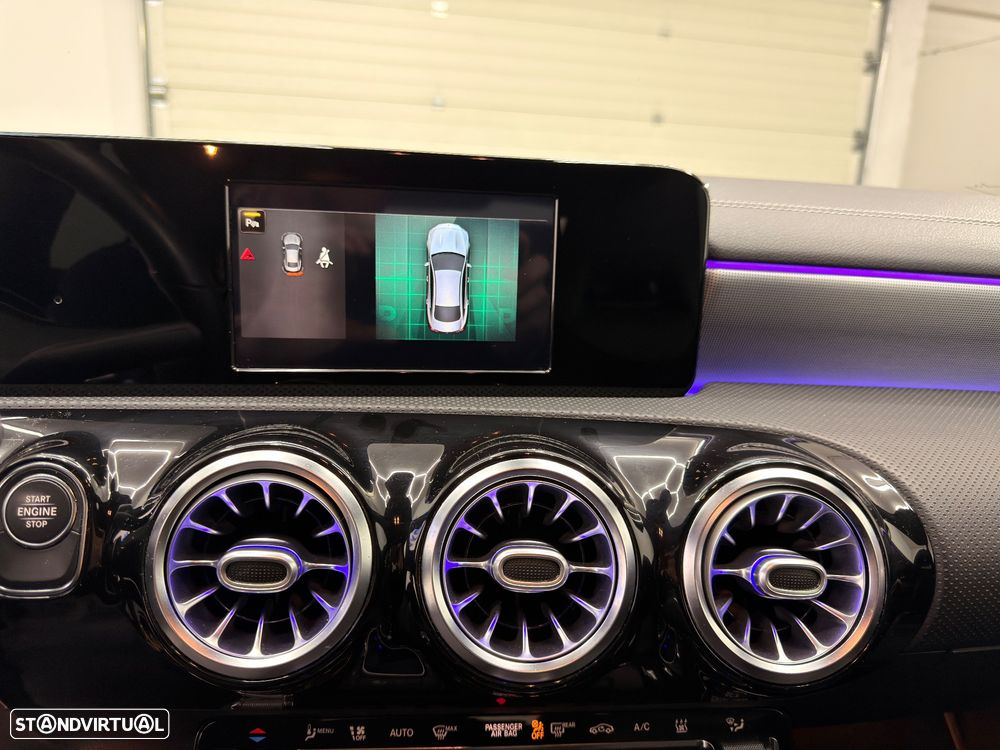 Mercedes-Benz CLA 250 e 8G-DCT Edition AMG Line - 29