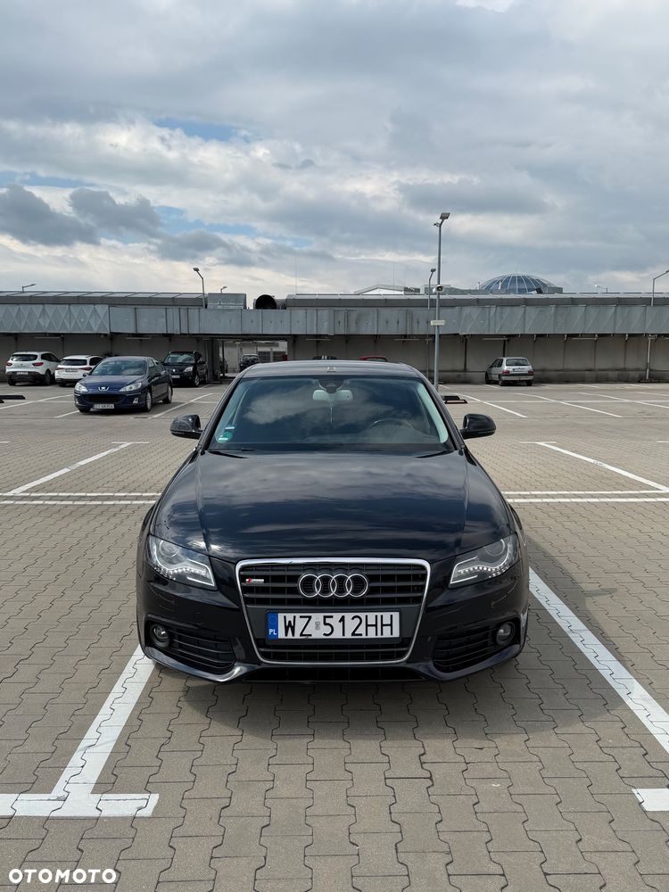 Audi A4 Limousine 1.8 TFSI Multitronic - 3