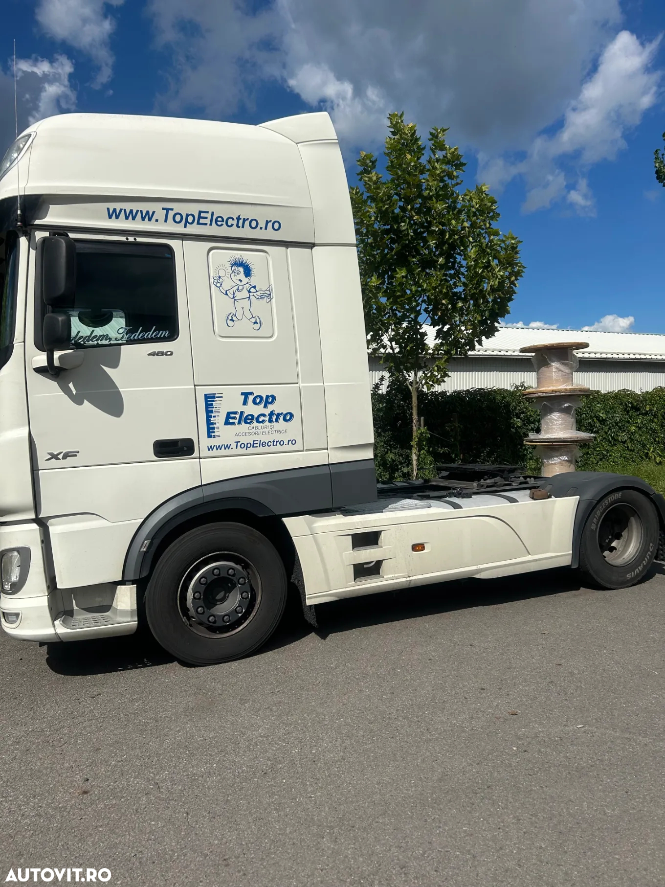 DAF XF480FT - 3