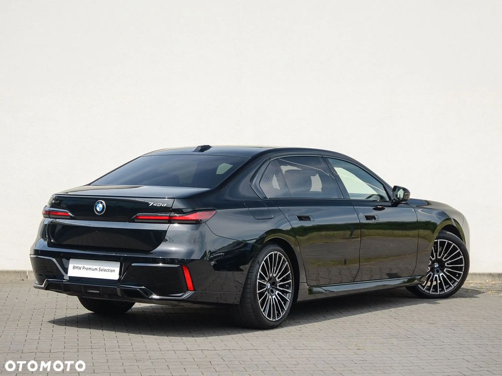 BMW Seria 7 740d xDrive mHEV M Sport sport - 10