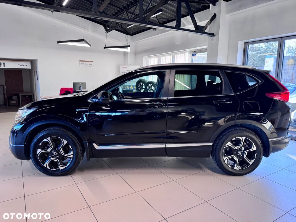 Honda CR-V 2.0 i-MMD Lifestyle (Honda Connect+) - 8