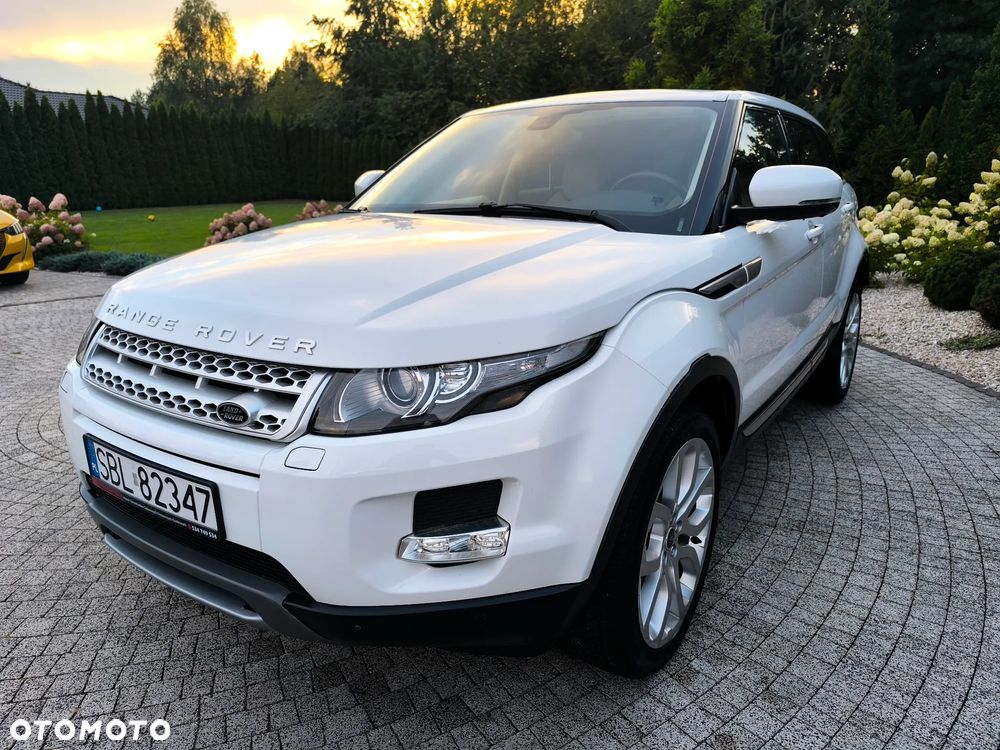 Land Rover Range Rover Evoque Si4 Prestige - 15
