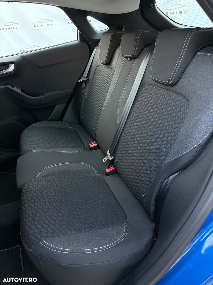Ford Puma 1.5 EcoBlue Titanium - 11