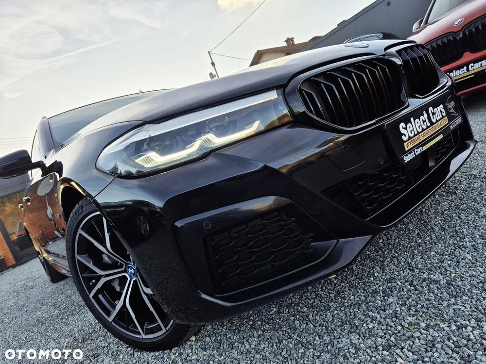 BMW Seria 5 ver-530e-xdrive-phev-m-sport - 3