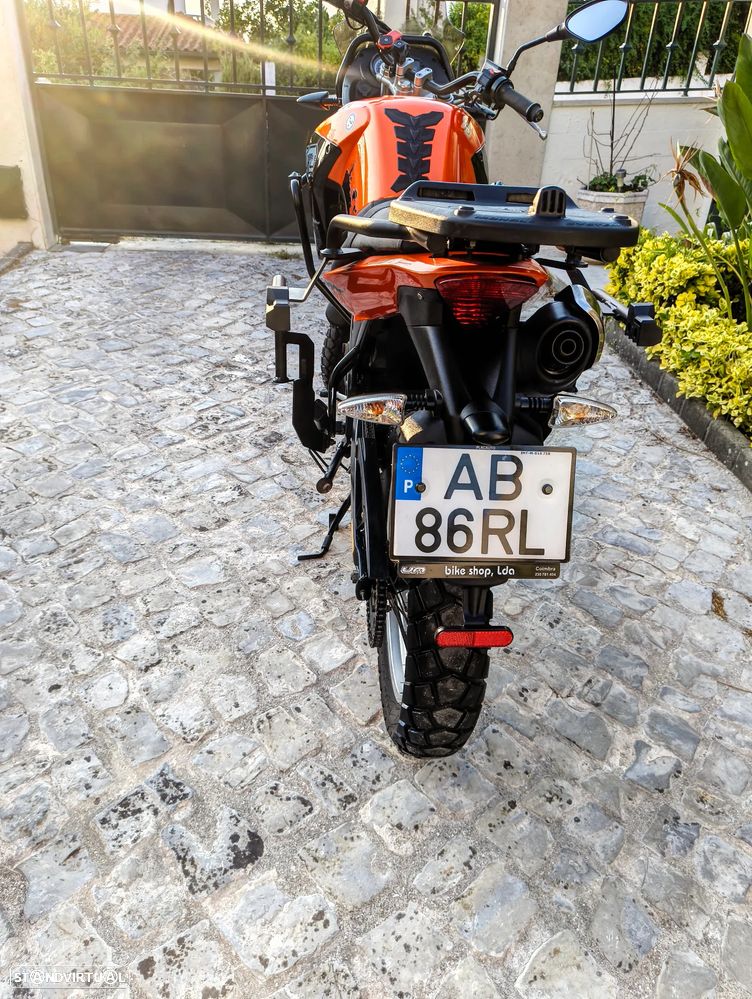 UM Dsr Adventure Adventure TT - 6