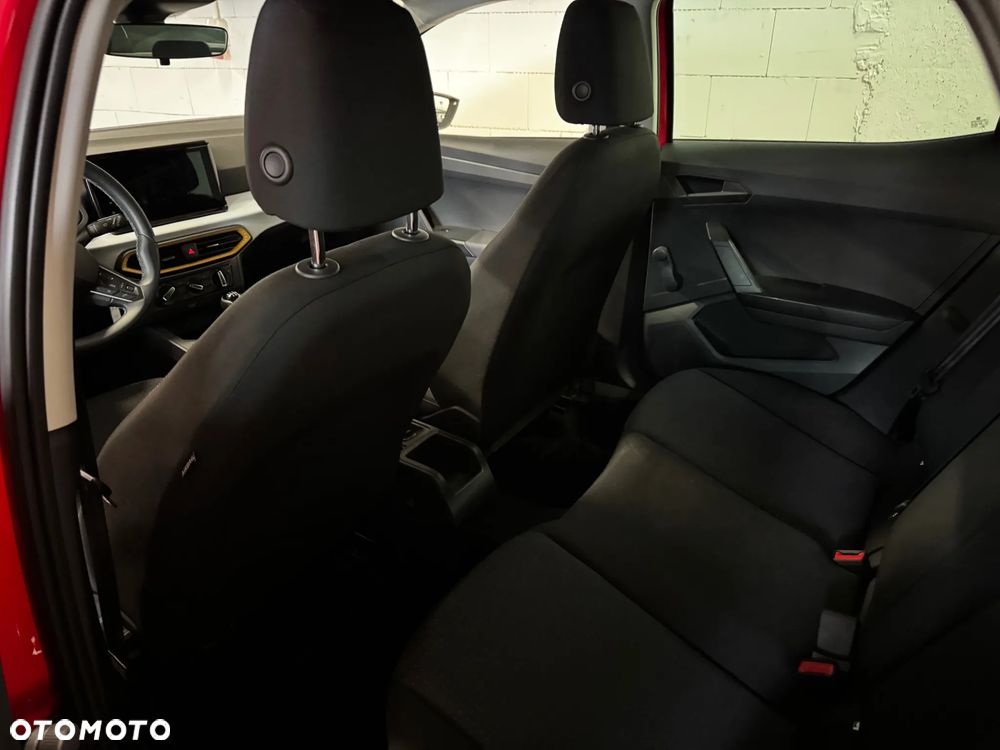 Seat Ibiza 1.0 TSI FR S&S - 8