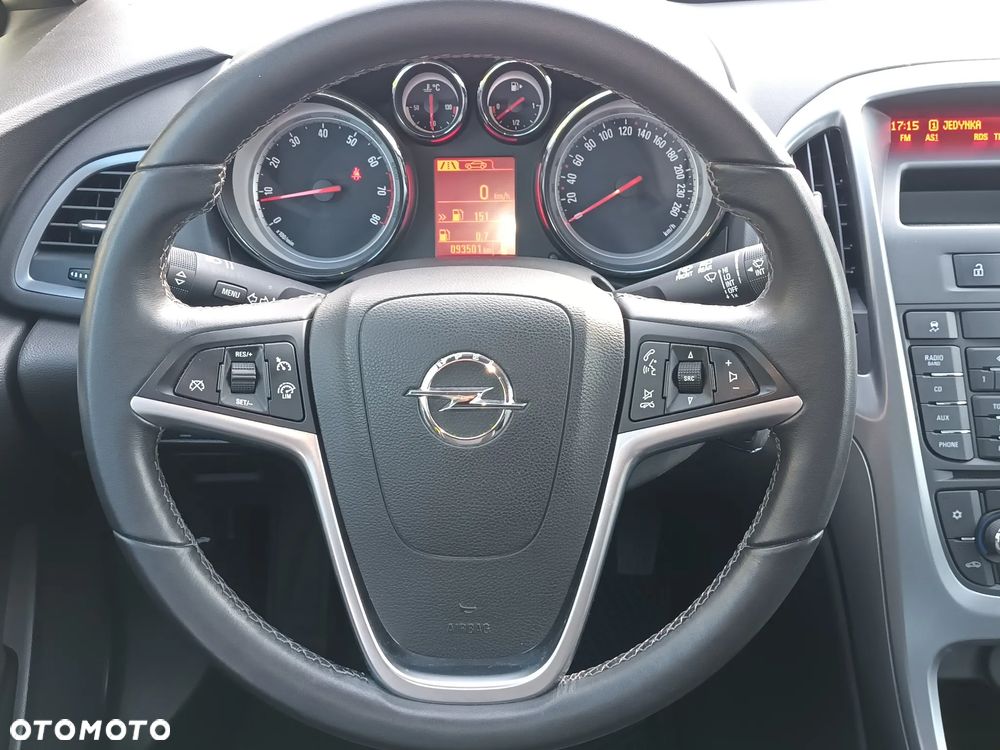 Opel Astra 1.6 Enjoy - 14