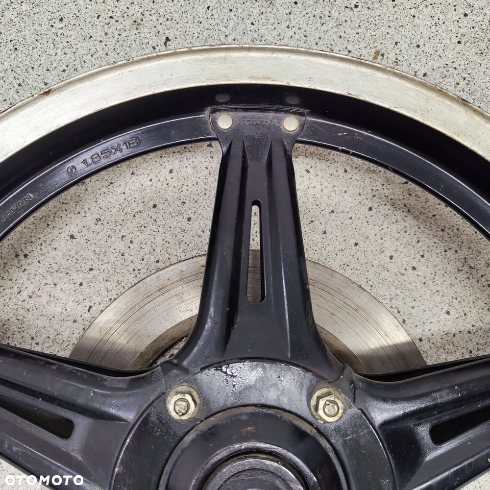Felga, tarcza hamulcowa przód, przednia Honda CM 400 CM400 18x1,85 - 10