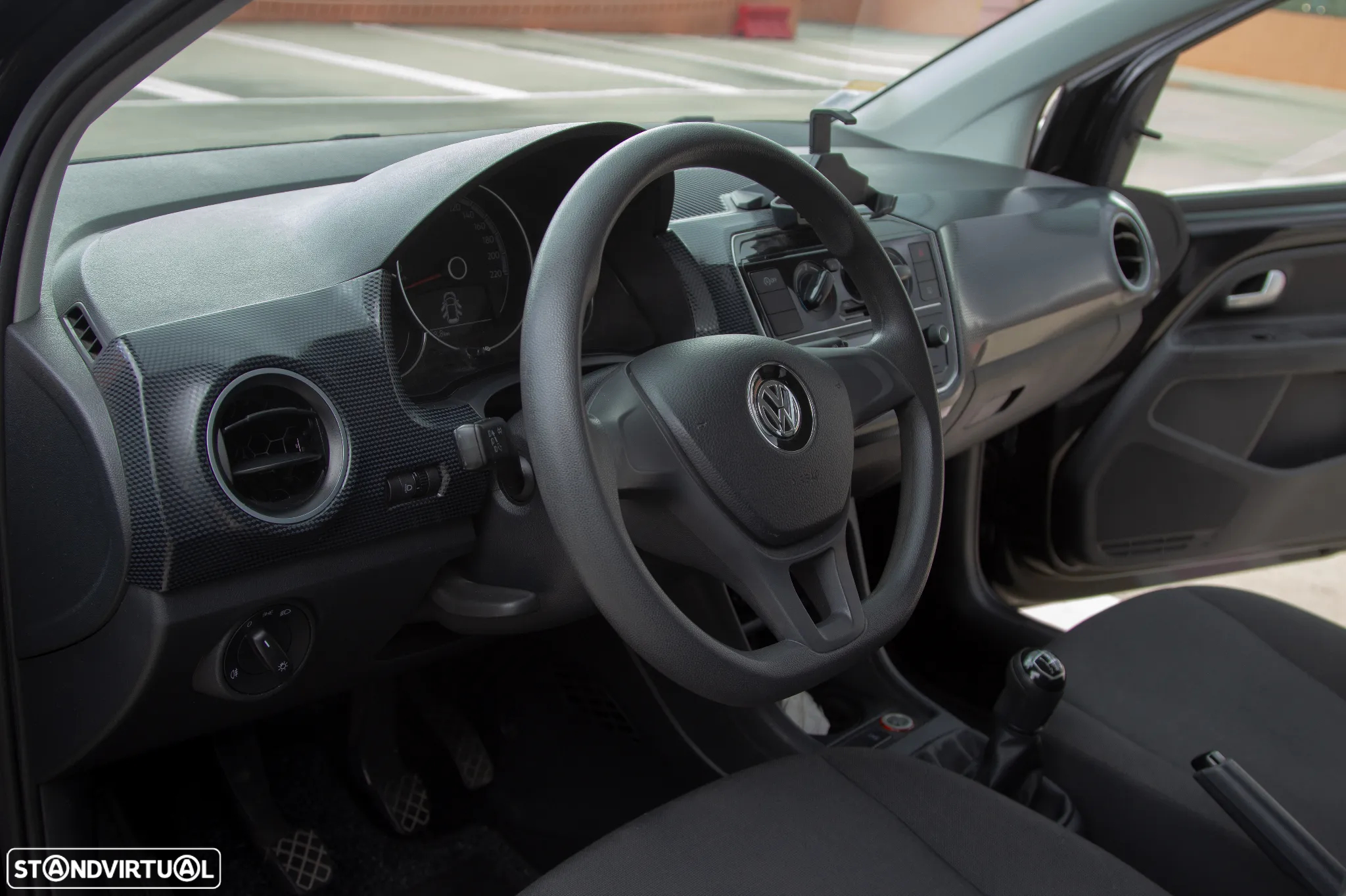 VW Up! 1.0 BMT Move - 8