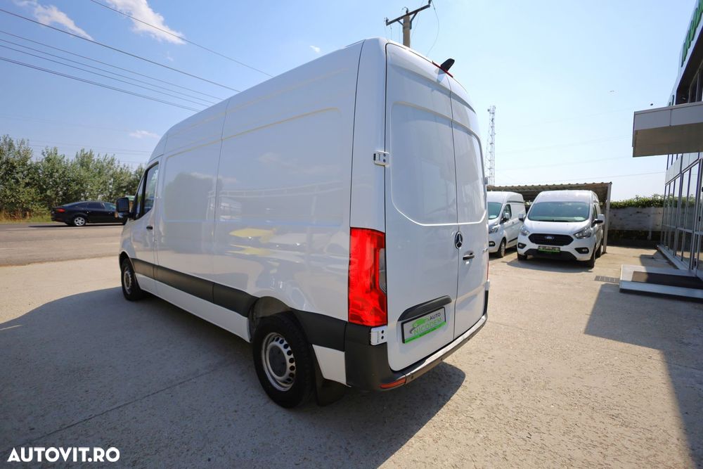 Mercedes-Benz Sprinter L2H2 Frigo - 5