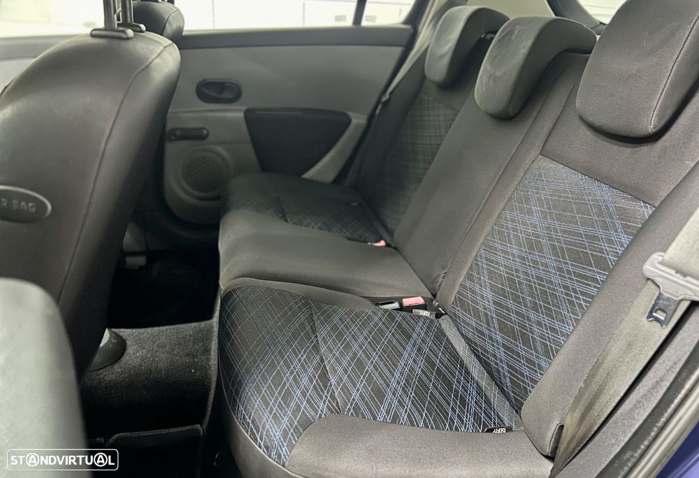 Renault Clio 1.5 dCi Confort - 8