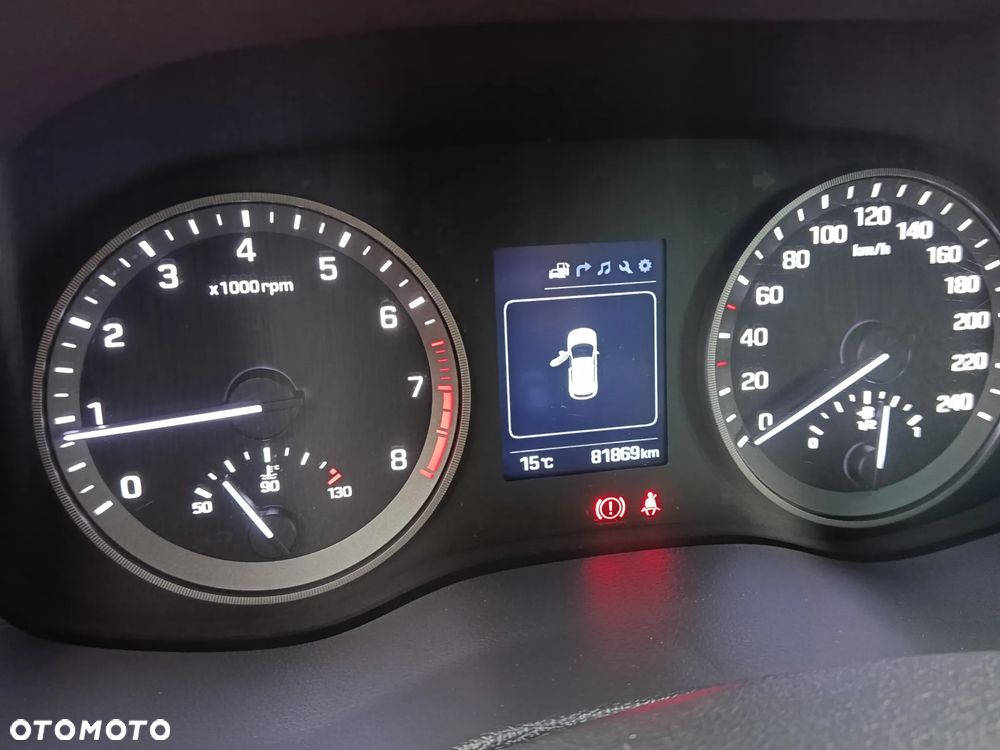 Hyundai Tucson 1.6 GDi 2WD Pure - 8