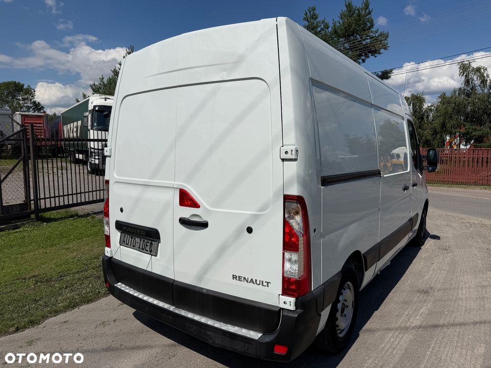 Renault Master 165 | Sprowadzony | Chłodnia | Carrier | L2H2 | - 16