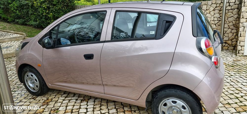 Chevrolet Spark 1.0 LS - 2