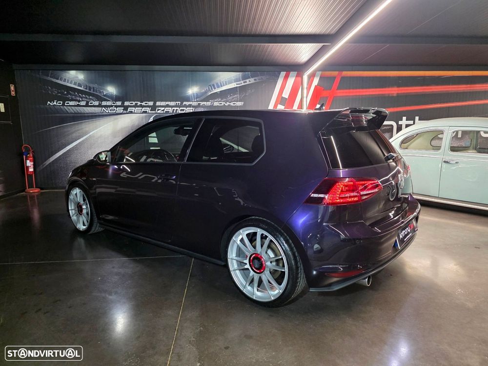 VW Golf 2.0 TSi GTi DSG - 3