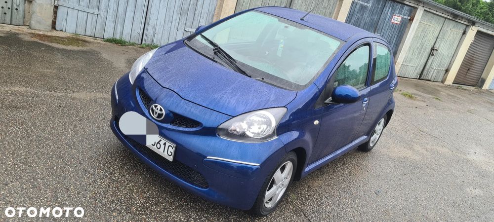 Toyota Aygo Edition - 1