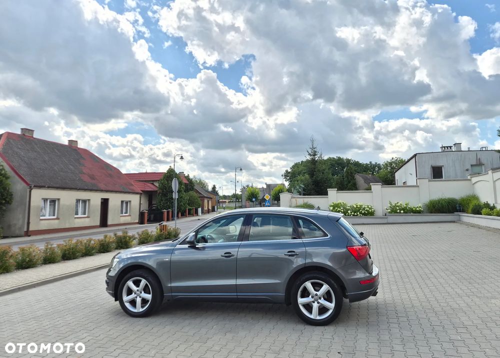 Audi Q5 2.0 TFSI Quattro S tronic - 3