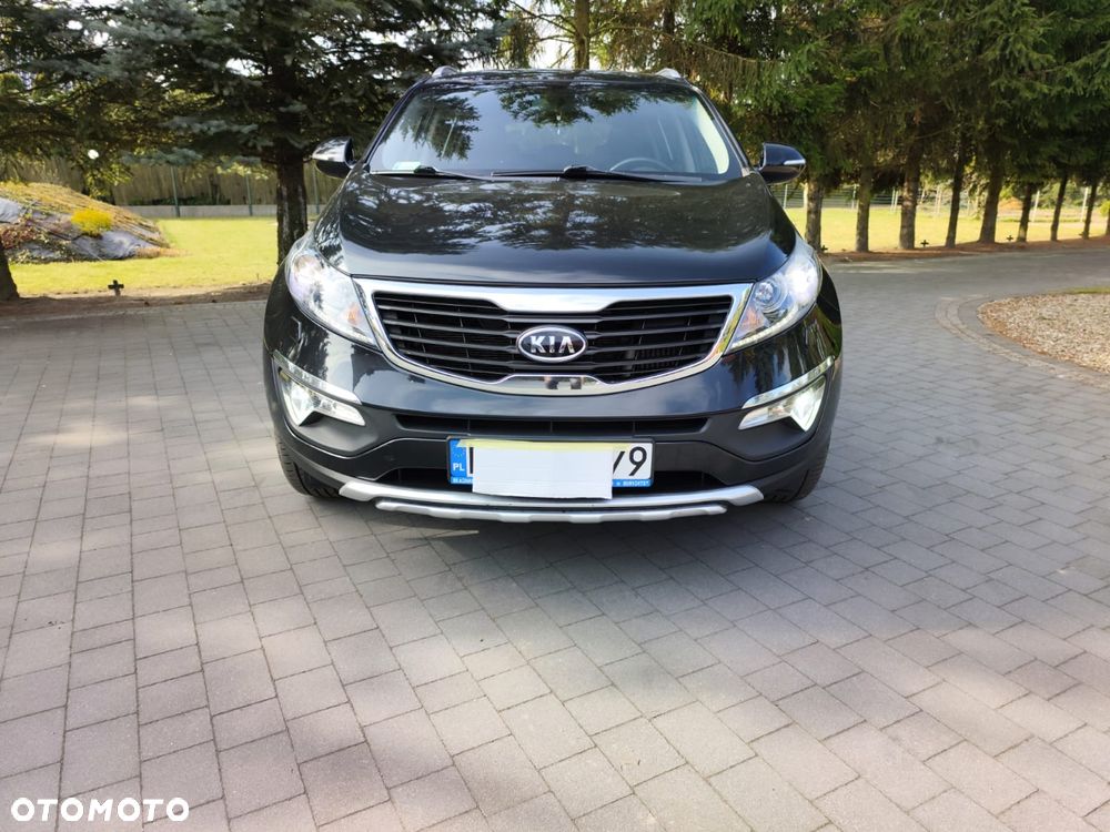 Kia Sportage 2.0 CRDI L - 3