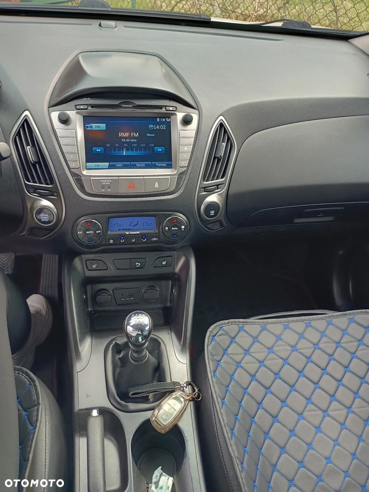 Hyundai ix35 1.7 CRDi Premium 2WD - 9