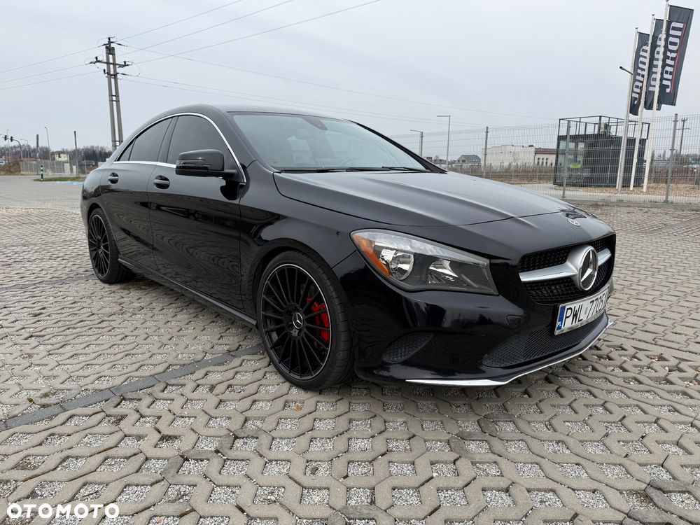 Mercedes-Benz CLA 250 7G-DCT Sport - 3