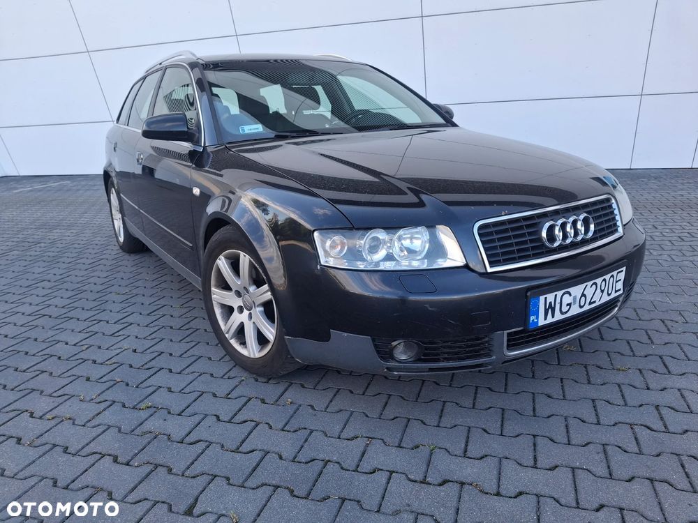 Audi A4 Avant 1.8T - 4