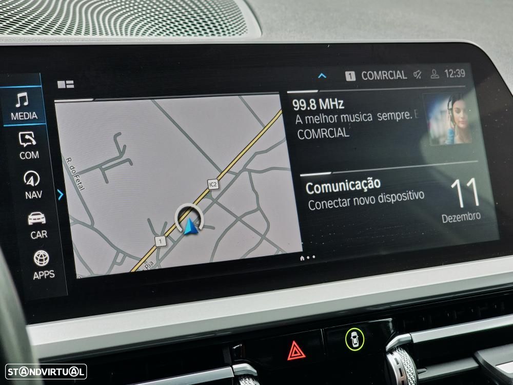 BMW 330 e Corporate Edition Auto - 19