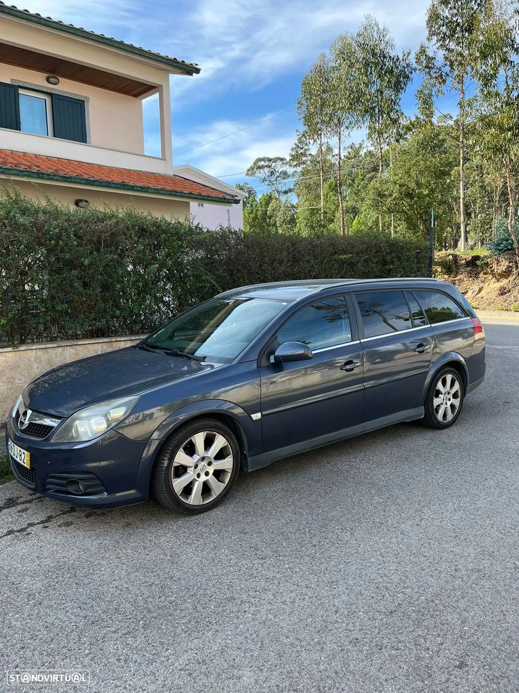 Opel Vectra Caravan 1.9 CDTi Cosmo - 1