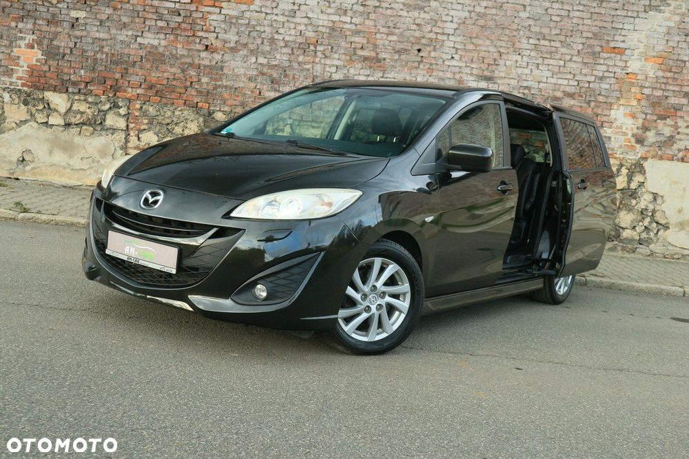 Mazda 5 2.0 MZR-DISI i-stop Sports-Line - 34