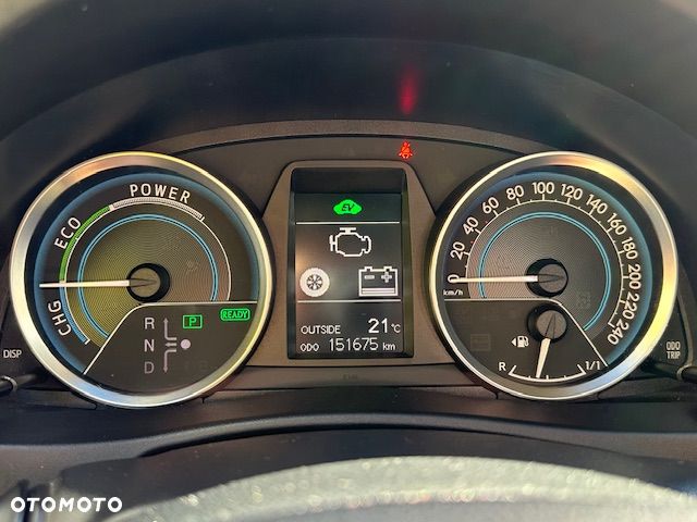 Toyota Auris 1.8 HSD Prestige NAVI - 32