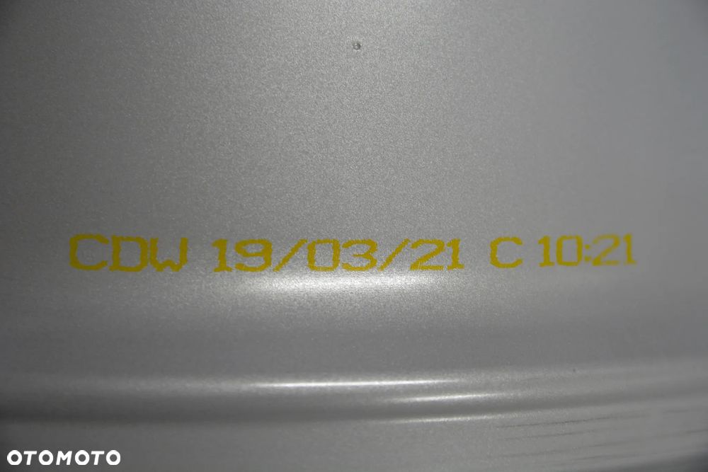 4x Felga aluminiowa Audi  7.0" x 19" 5x112 ET 43 - 10