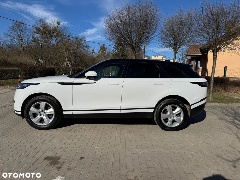 Land Rover Range Rover Velar 2.0 TD4 - 5